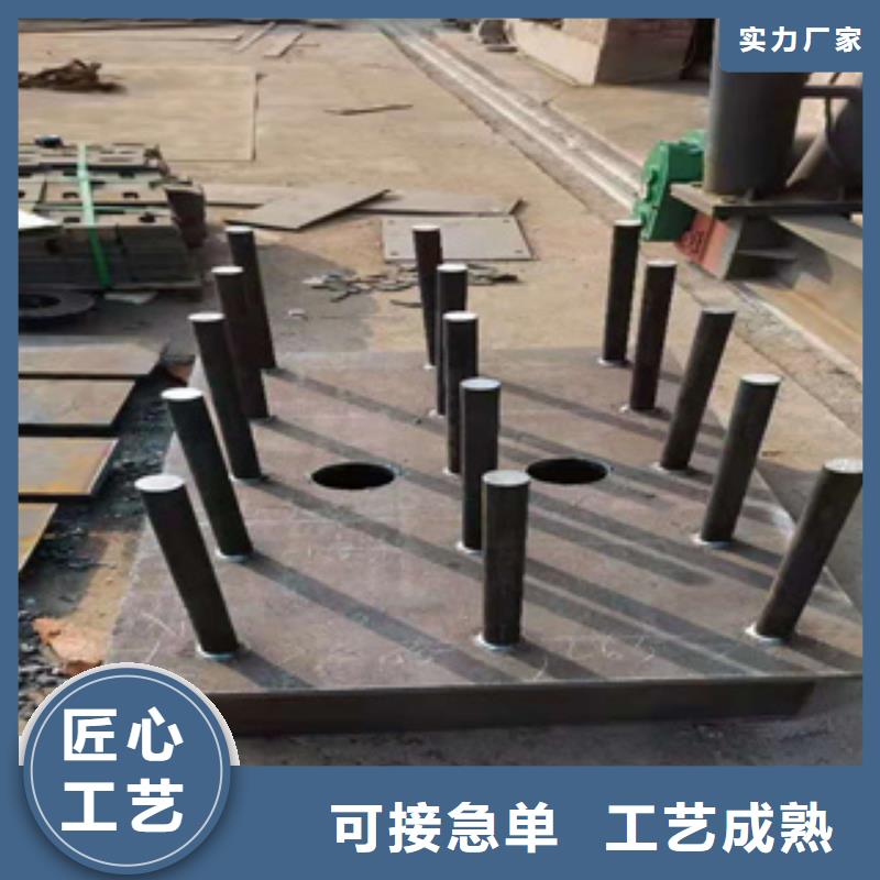 耐磨钢板无缝方矩管支持定制批发