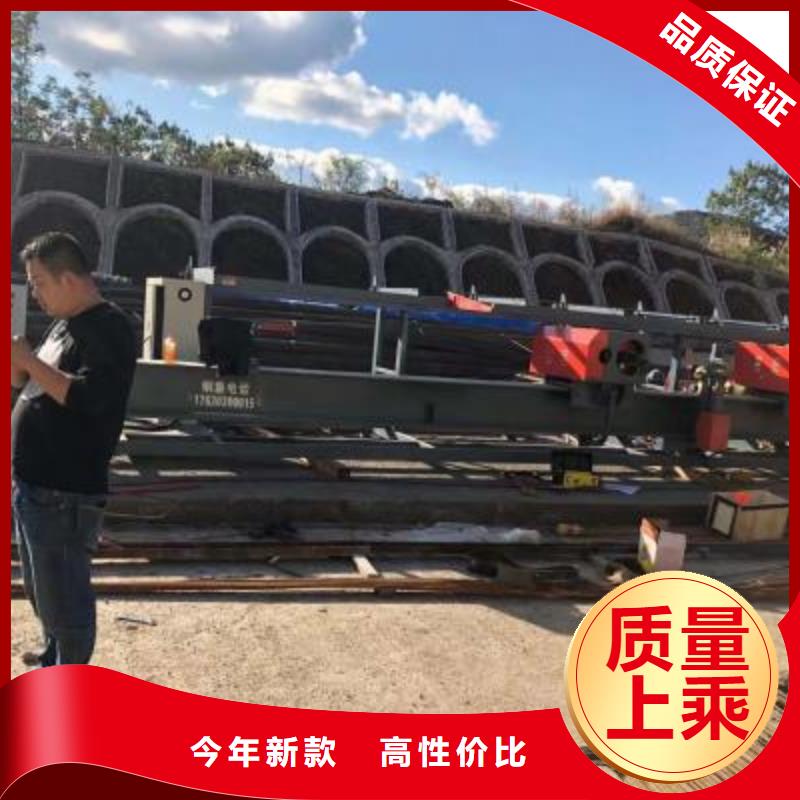 弯曲中心钢筋笼地滚笼机精选优质材料