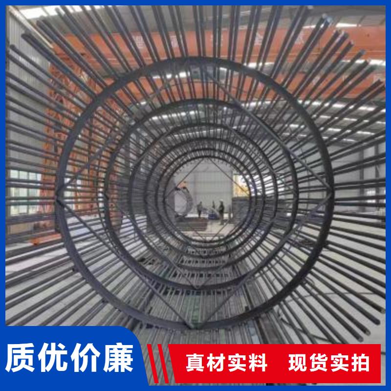 【钢筋笼绕筋机】五机头钢筋弯箍机厂家供应