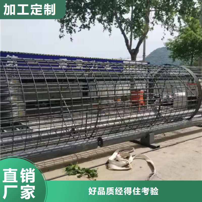 【钢筋笼绕筋机钢筋笼缠绕笼机匠心打造】