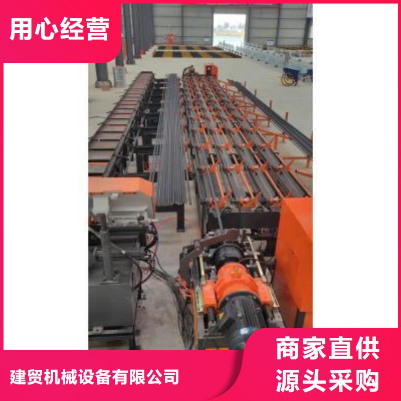 生产线全自动钢筋笼滚焊机种类齐全