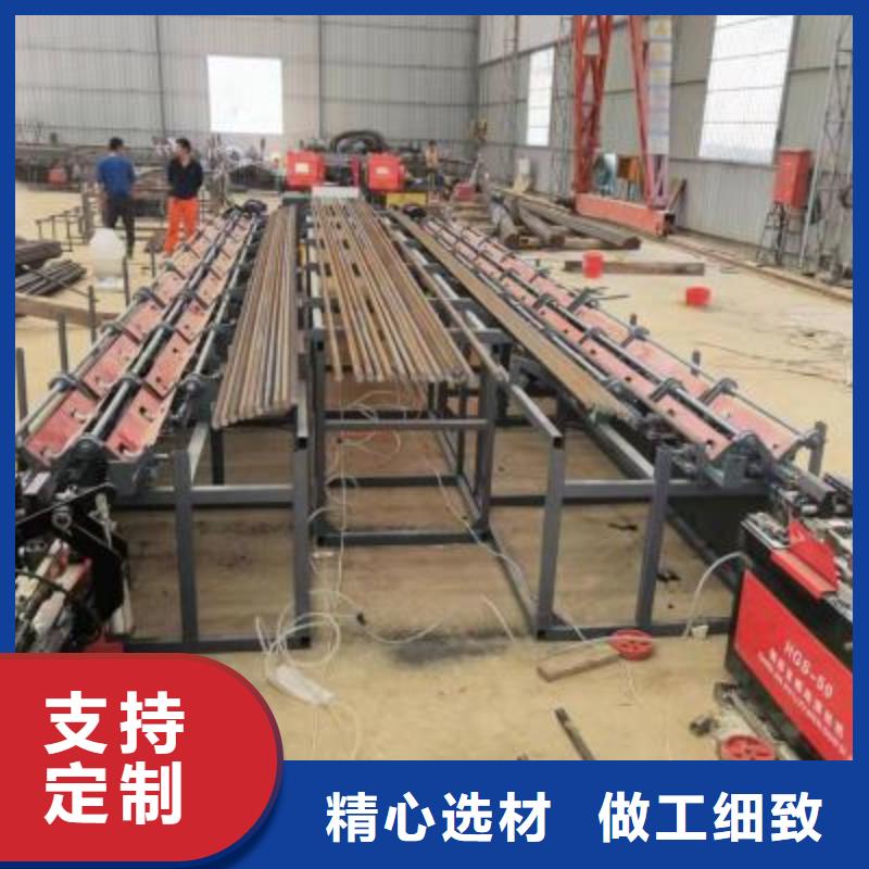 生产线全自动钢筋笼滚焊机种类齐全