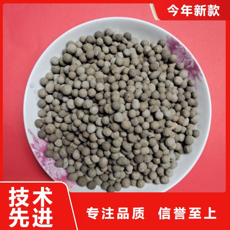 陶粒_柱状活性炭原料层层筛选