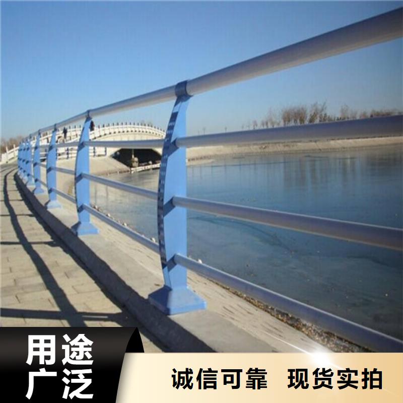 热镀锌桥梁护栏立柱厂家
