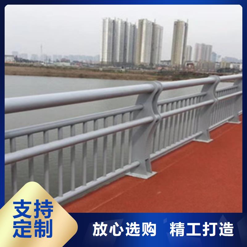 氟碳漆喷塑护栏立柱批发零售