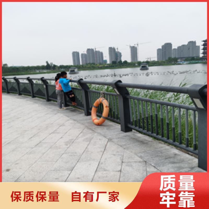 质量保障：氟碳漆桥梁防撞护栏