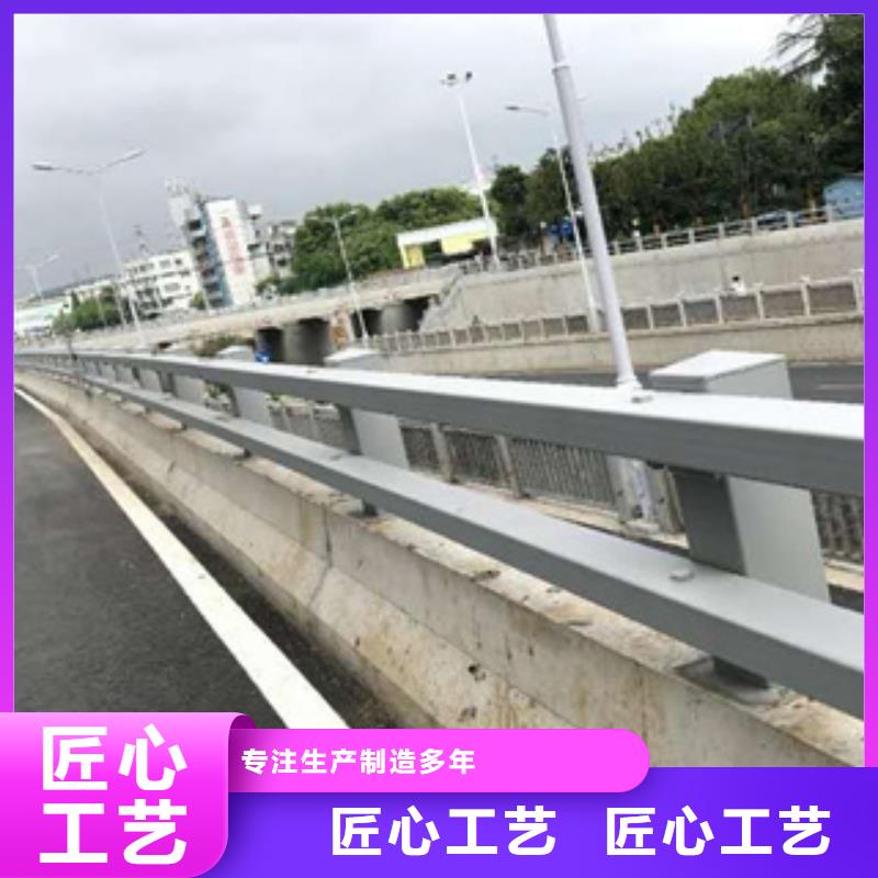 质量保障：201不锈钢复合管护栏