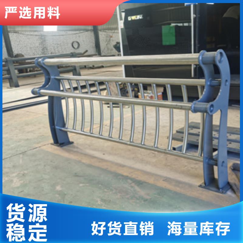 质量保障：氟碳漆桥梁防撞护栏