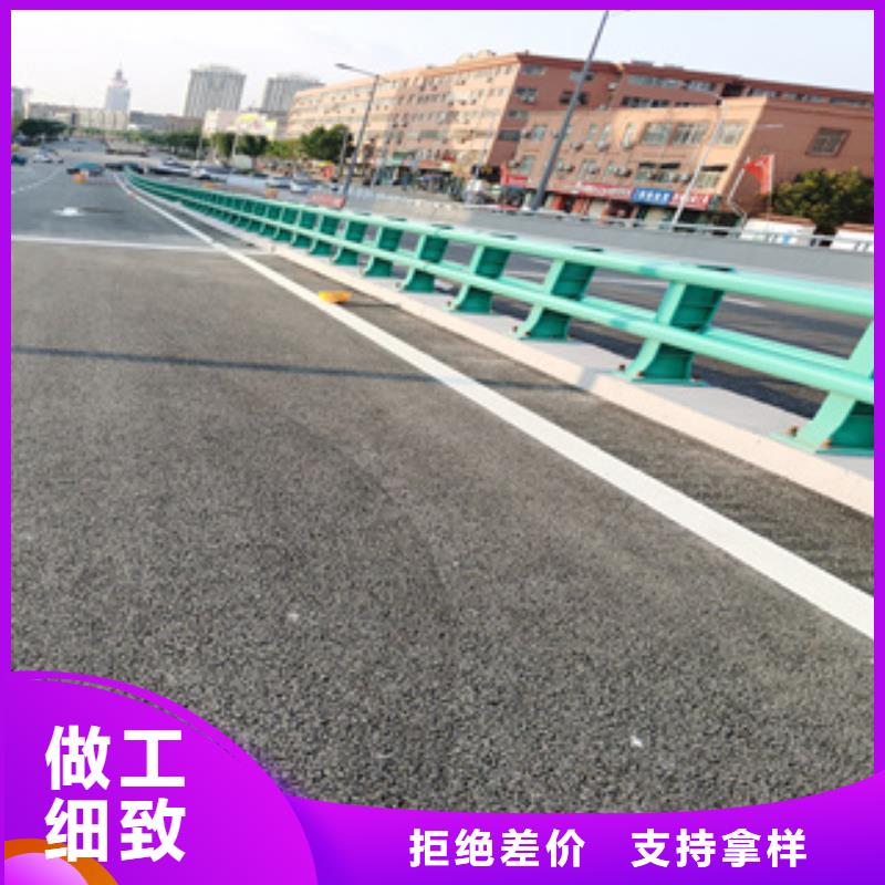 质量保障：201不锈钢复合管护栏
