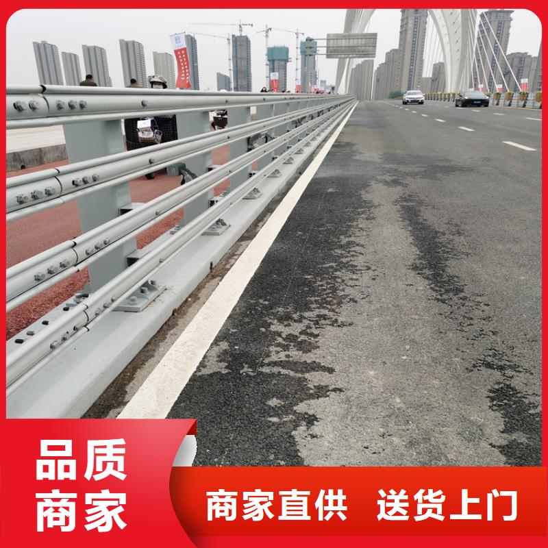 桥梁灯光防撞护栏聚宜兴厂家发货迅速