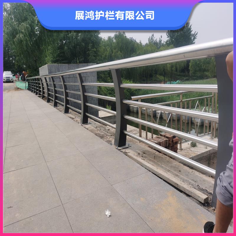 不锈钢复合管桥梁护栏10年经验来图定制