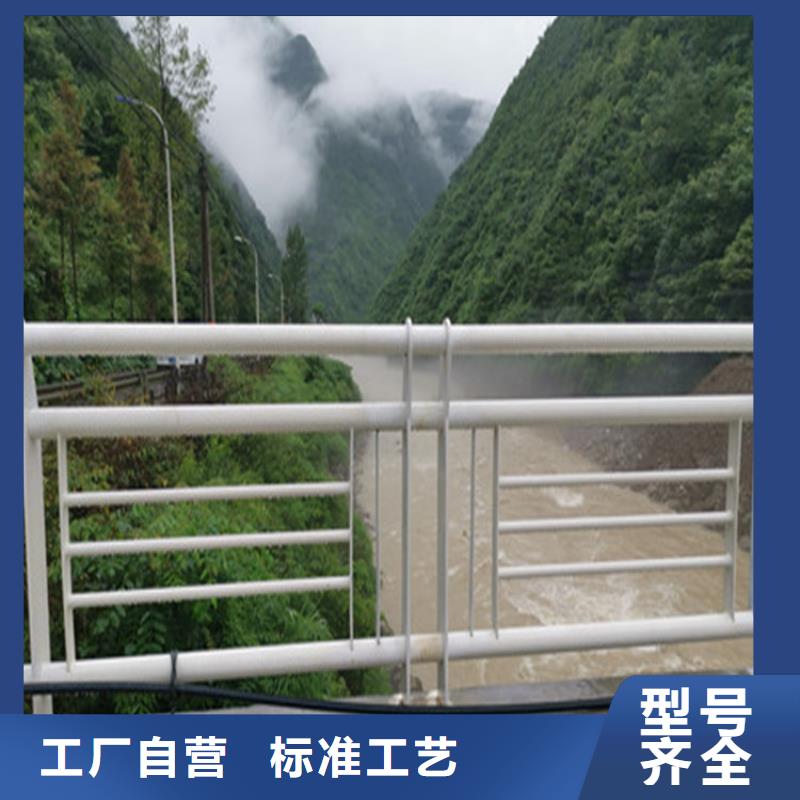 高架桥外侧防撞护栏厂家现货精选