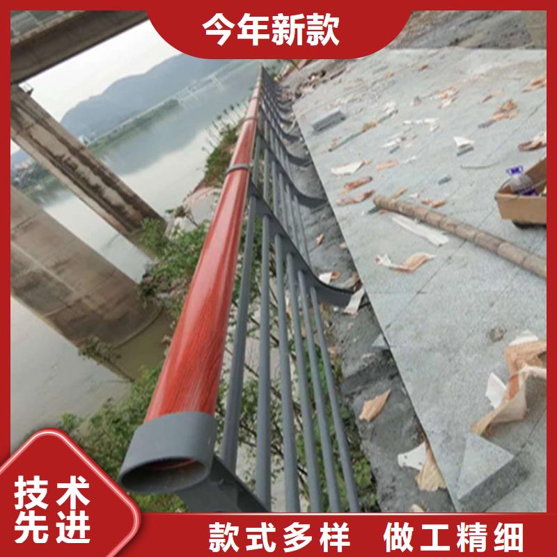 不锈钢复合管桥梁护栏实力厂家长期供应