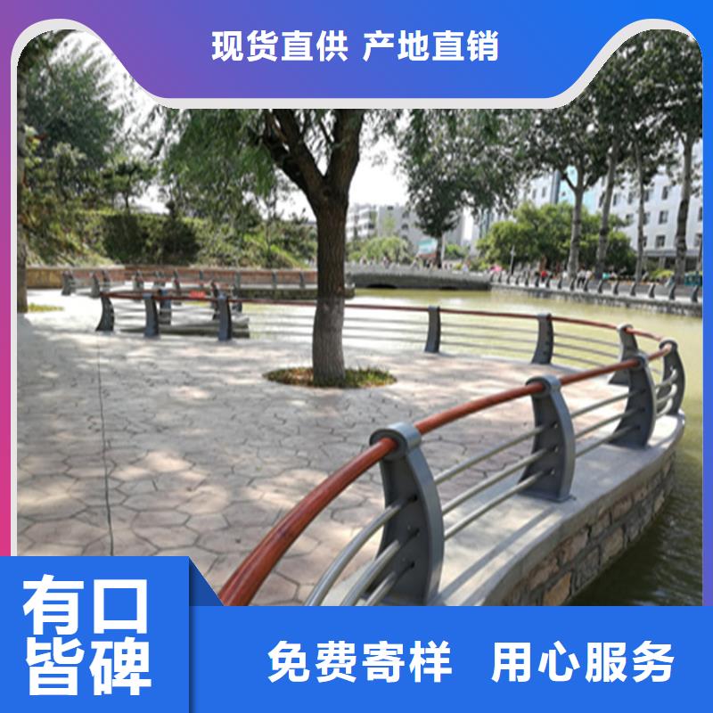 桥梁灯光防撞护栏聚宜兴厂家发货迅速