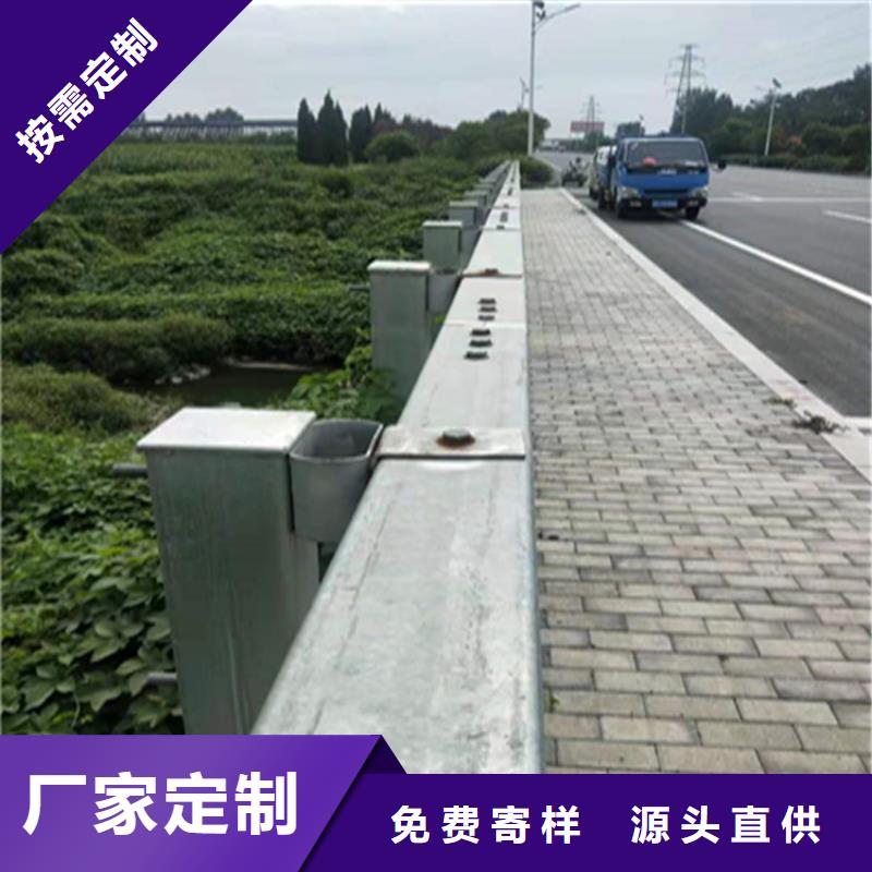 不锈钢复合管桥梁护栏实力厂家长期供应