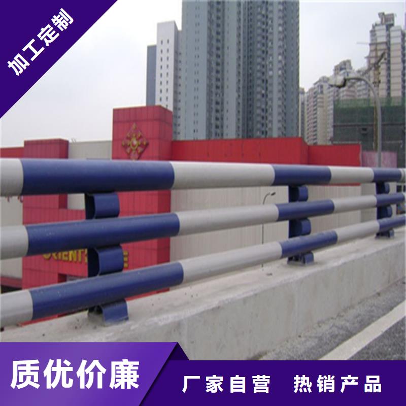 自治区复合管天桥护栏认准聚宜兴
