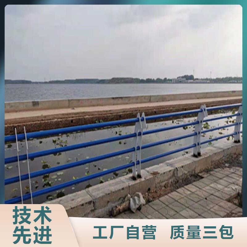 木纹转印景观护栏实力厂家货源充足