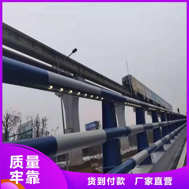 木纹转印景观护栏实力厂家货源充足