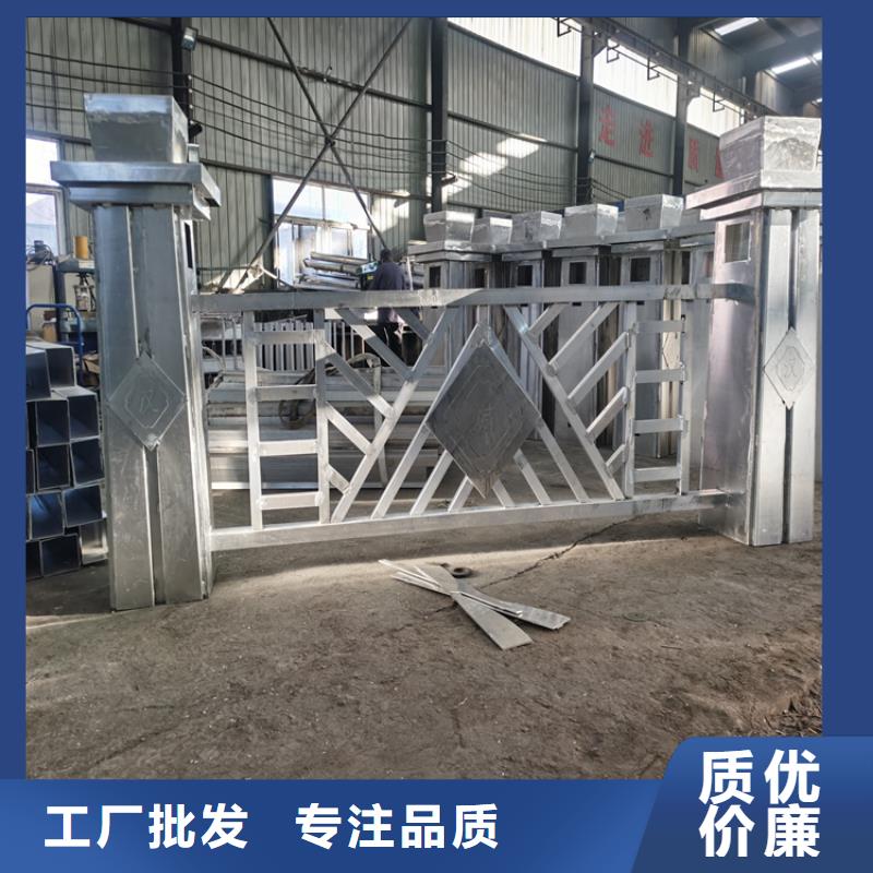 复合管天桥护栏质量保障