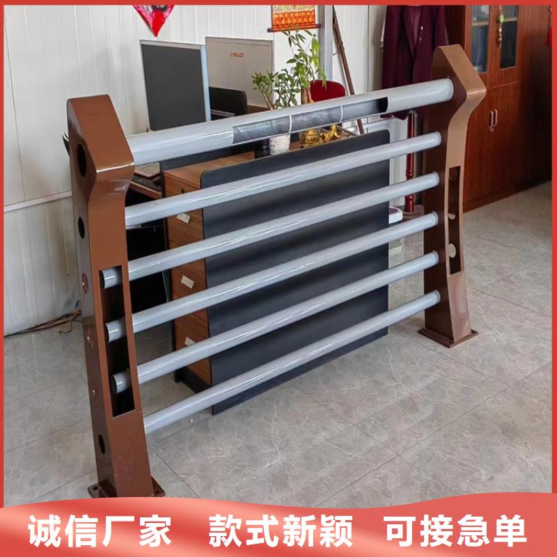 木纹转印景观护栏实力厂家货源充足