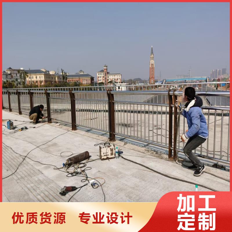 防撞护栏规格齐全