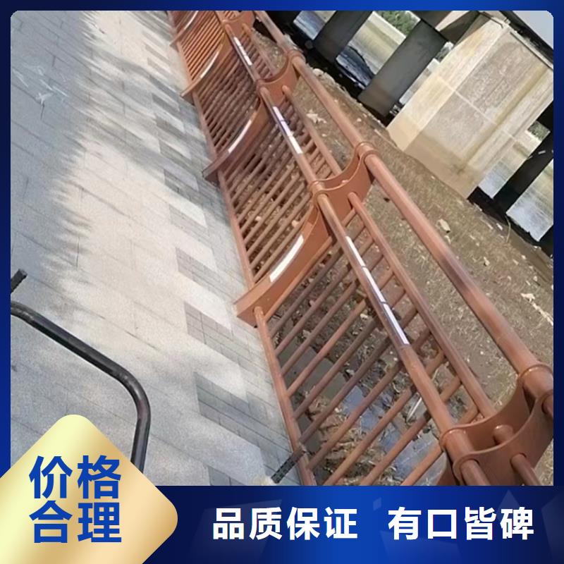 静电喷塑护栏-镀锌静电喷塑护栏管厂家货源稳定