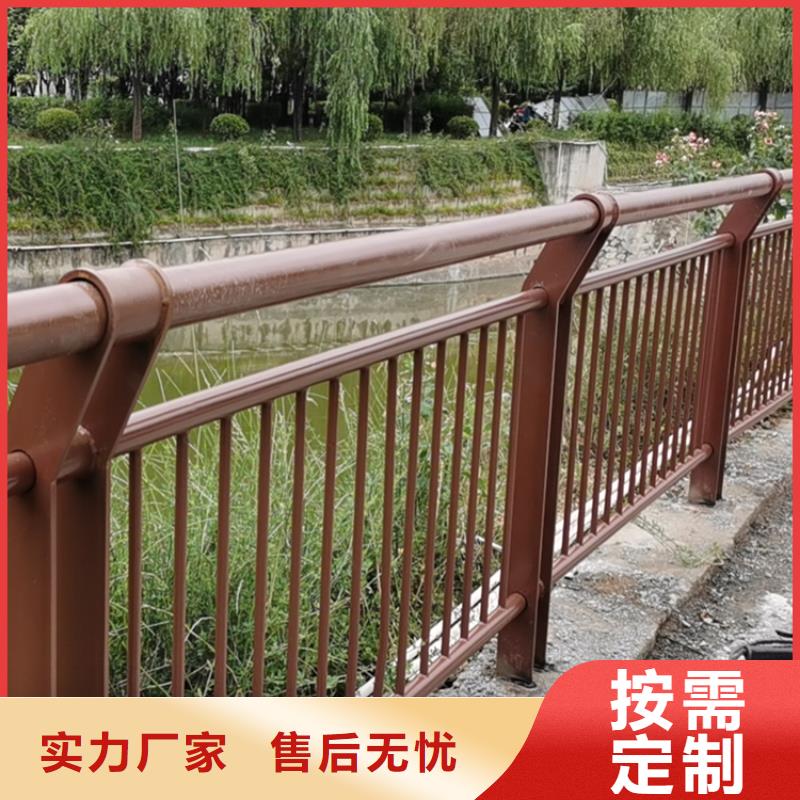 热镀锌防撞护栏质量可靠