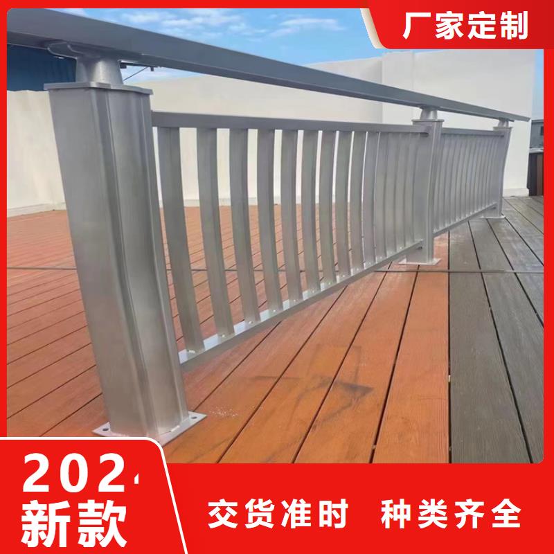 复合管桥梁防撞护栏厂家切割零售