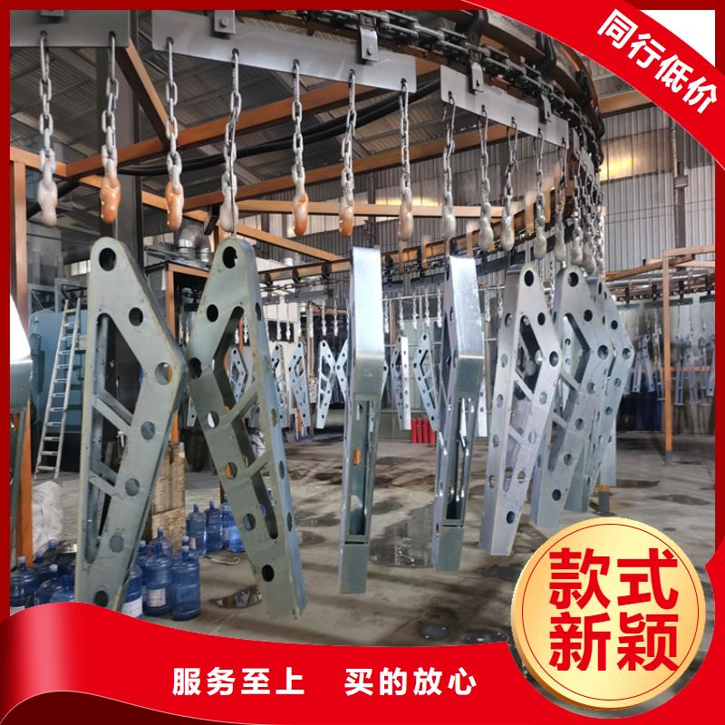厂家批发：椭圆管桥梁栏杆