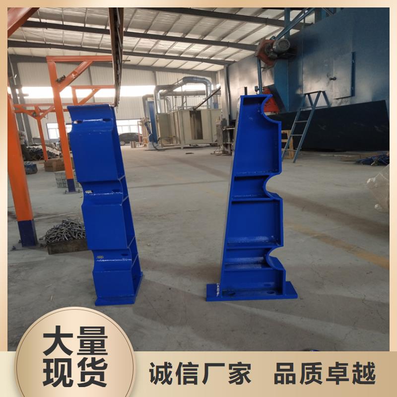 灯光桥梁防撞护栏来电咨询