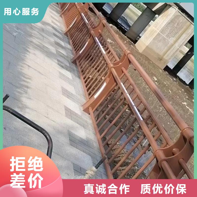 厂家批发：椭圆管桥梁栏杆