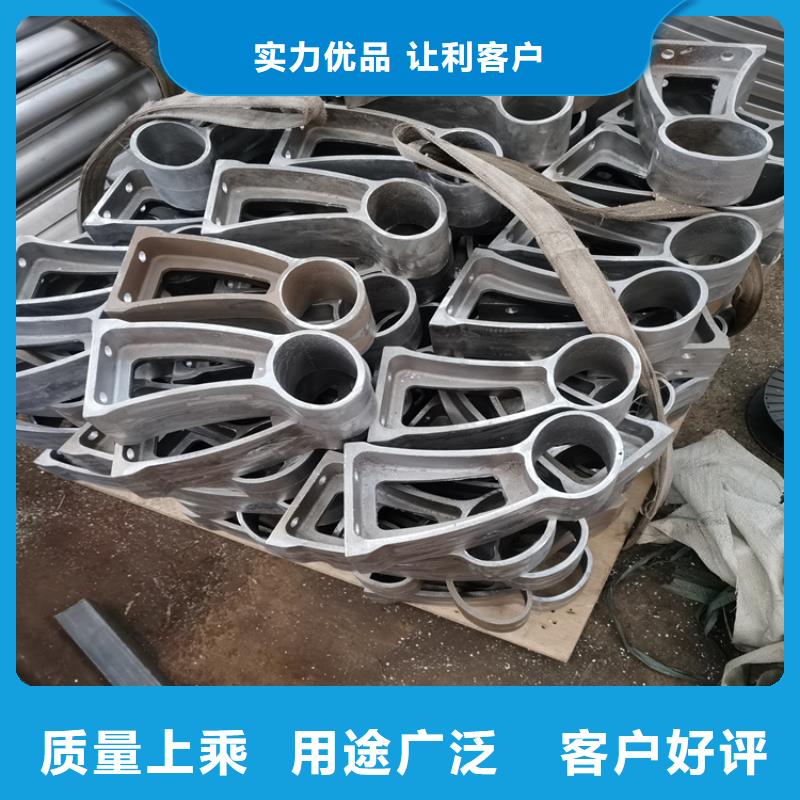 品质保障：无缝管桥梁栏杆