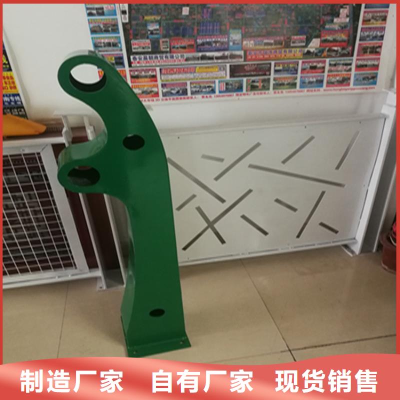 木纹转印桥梁护栏焊接完美