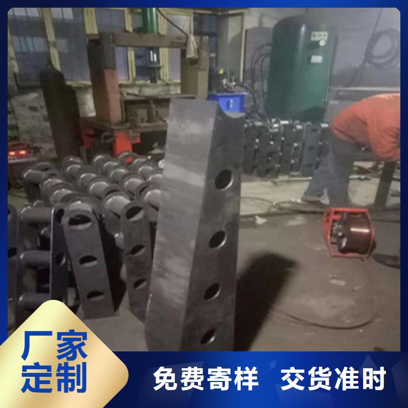 灯光桥梁防撞护栏来电咨询