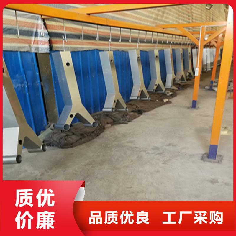 厂家批发：椭圆管桥梁栏杆