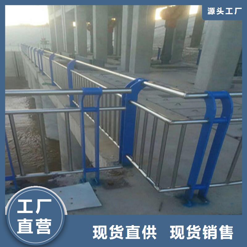 来图生产铝合金桥梁栏杆