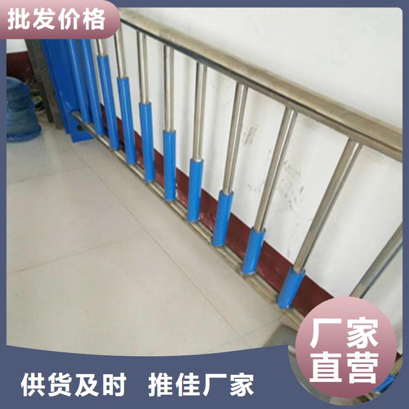来图生产铝合金桥梁栏杆