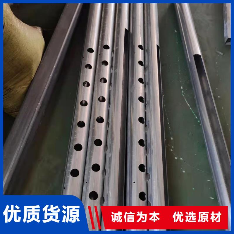 护栏_钢板立柱供您所需