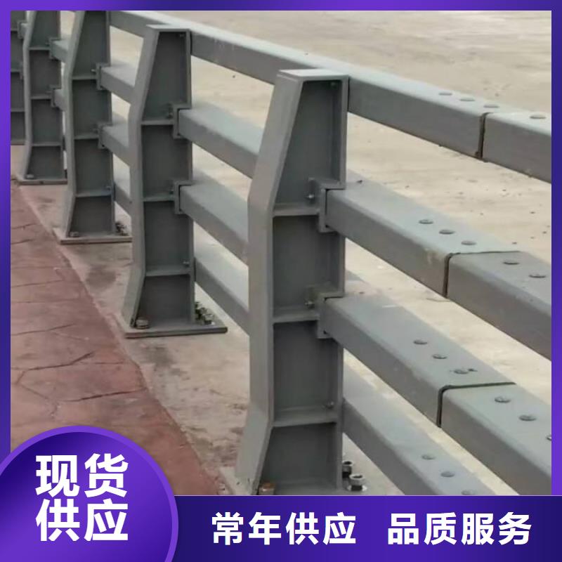 护栏_钢板立柱供您所需