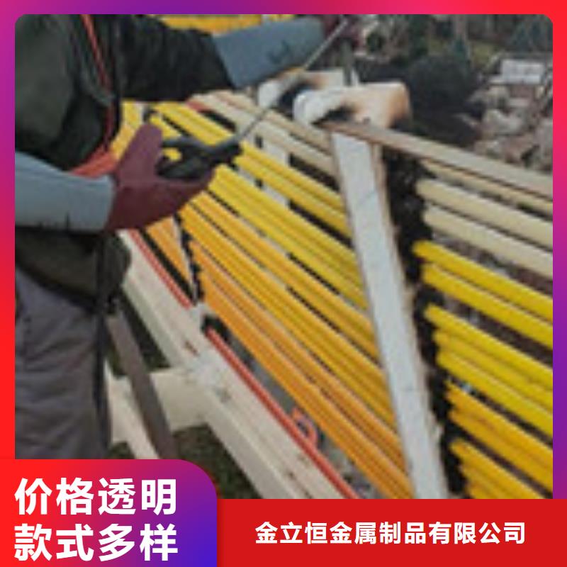 护栏【热镀锌立柱】多年经验值得信赖