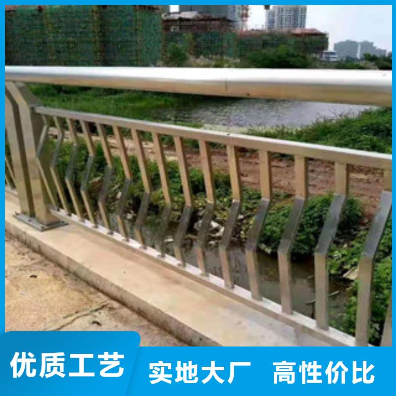 护栏-【防撞护栏立柱】应用范围广泛