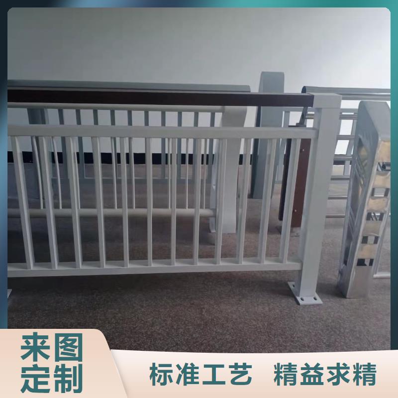 不锈钢护栏-道路桥梁防撞护栏厂家我们更专业