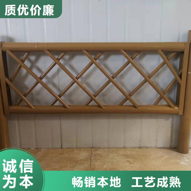 不锈钢护栏河道景观护栏厂家精工制作