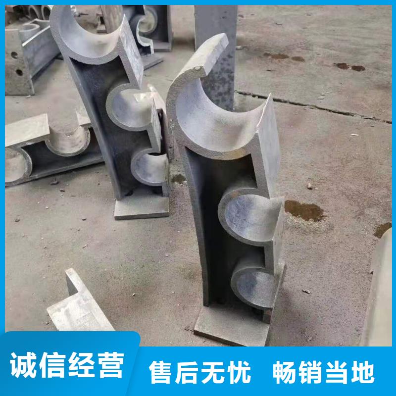 不锈钢护栏_灯光护栏厂家好产品不怕比