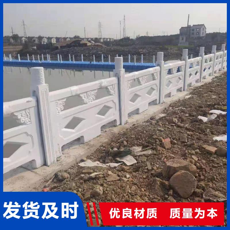 铸造石仿石护栏立柱_【河道护栏】符合标准