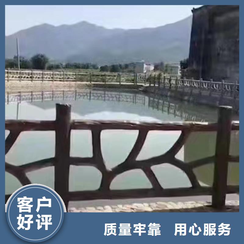 【铸造石仿石护栏立柱灯光护栏厂家不断创新】