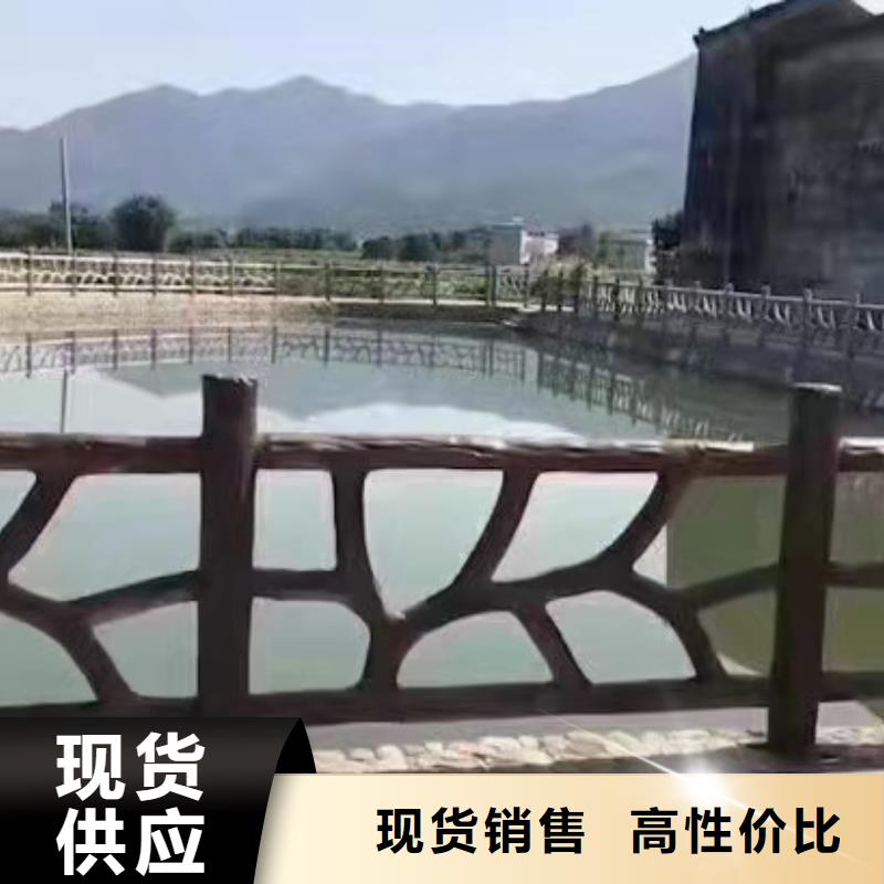 铸造石仿石护栏立柱-桥梁景观栏杆的图文介绍