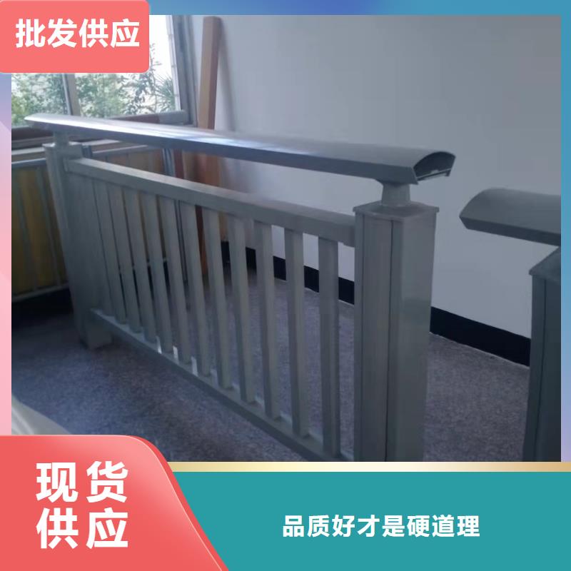 铸造石仿石护栏立柱桥梁景观栏杆大量现货供应