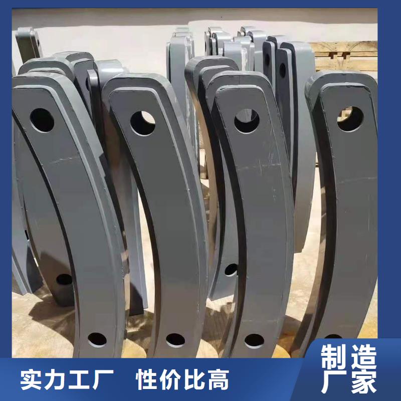 铸造石仿石护栏立柱-防撞灯光护栏厂家海量货源