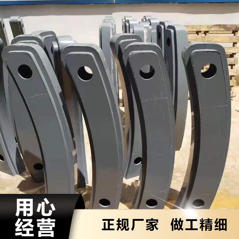 铸造石仿石护栏立柱-桥梁景观栏杆的图文介绍